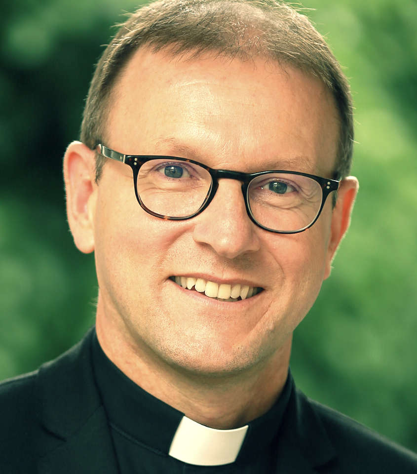 Domvikar Andreas Miesen Augsburg
