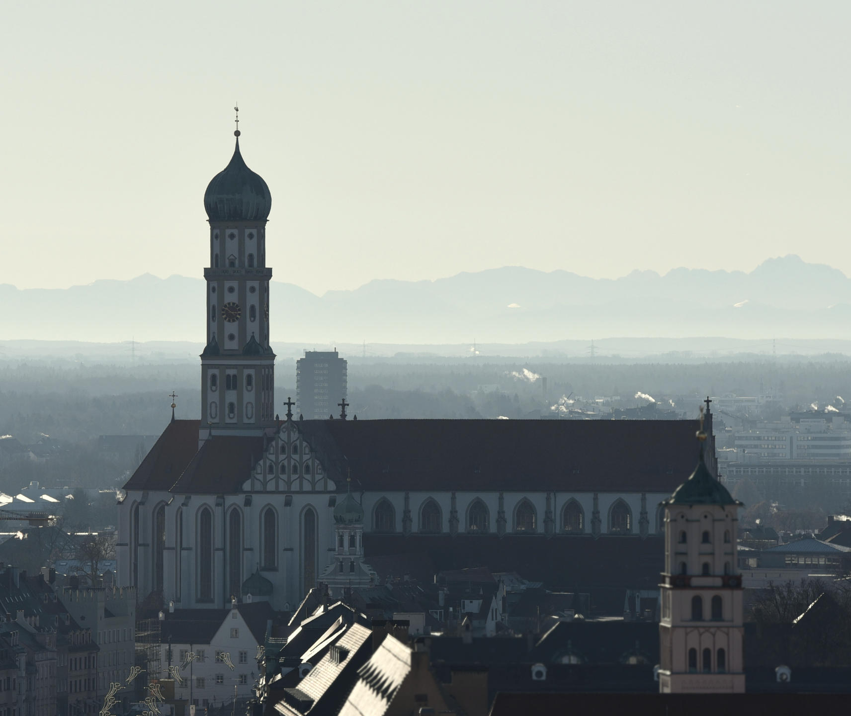 Basilika Ulrich und Afra