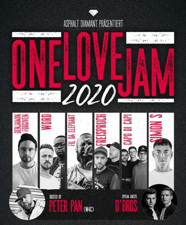 one-love-jam hip-hop convention