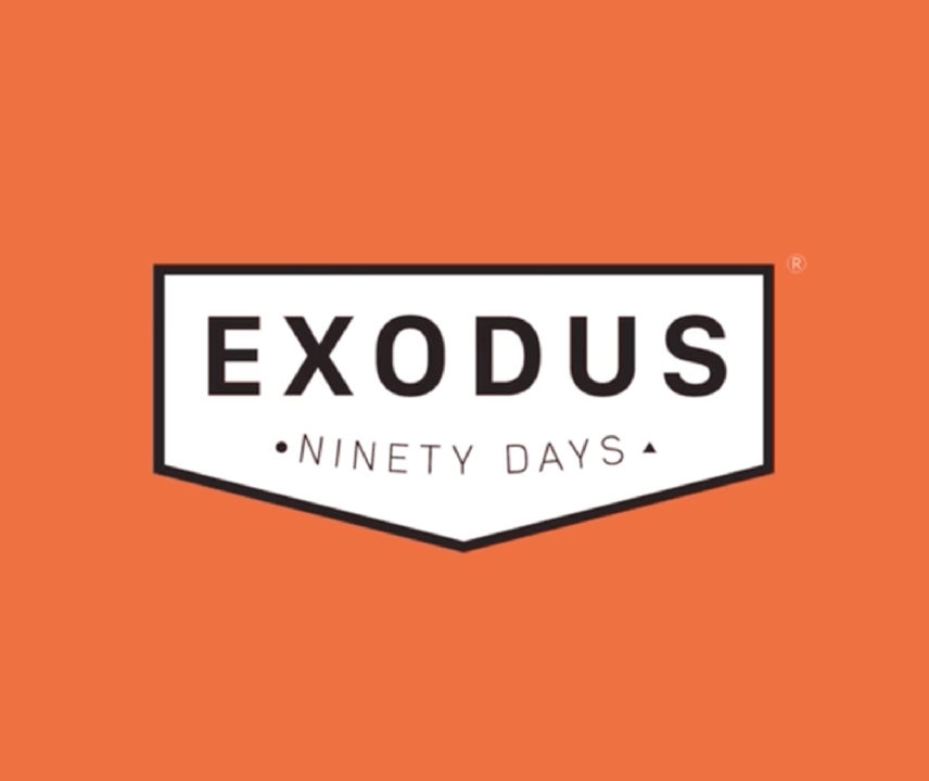 Exodus 90: Askese-Challenge für Männer Logo