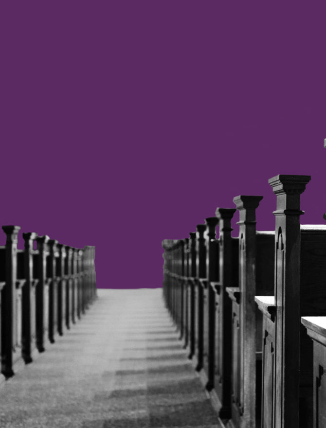 Kirchenalltag in Zeiten von Corona: Privatmessen vor leeren Kirchenbänken