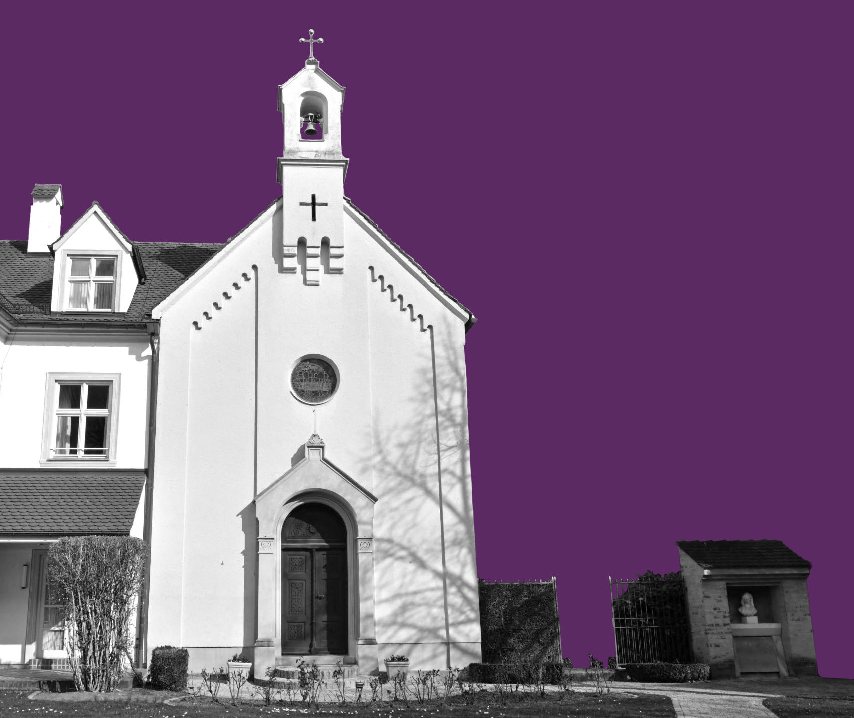 Livestream-Gottesdienste mit dem ernannten Bischof
