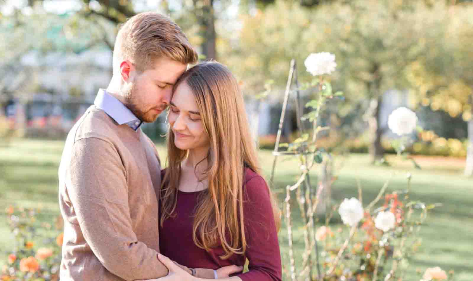 Lisa und Sebastian hatten für Juli ihre Hochzeit geplant