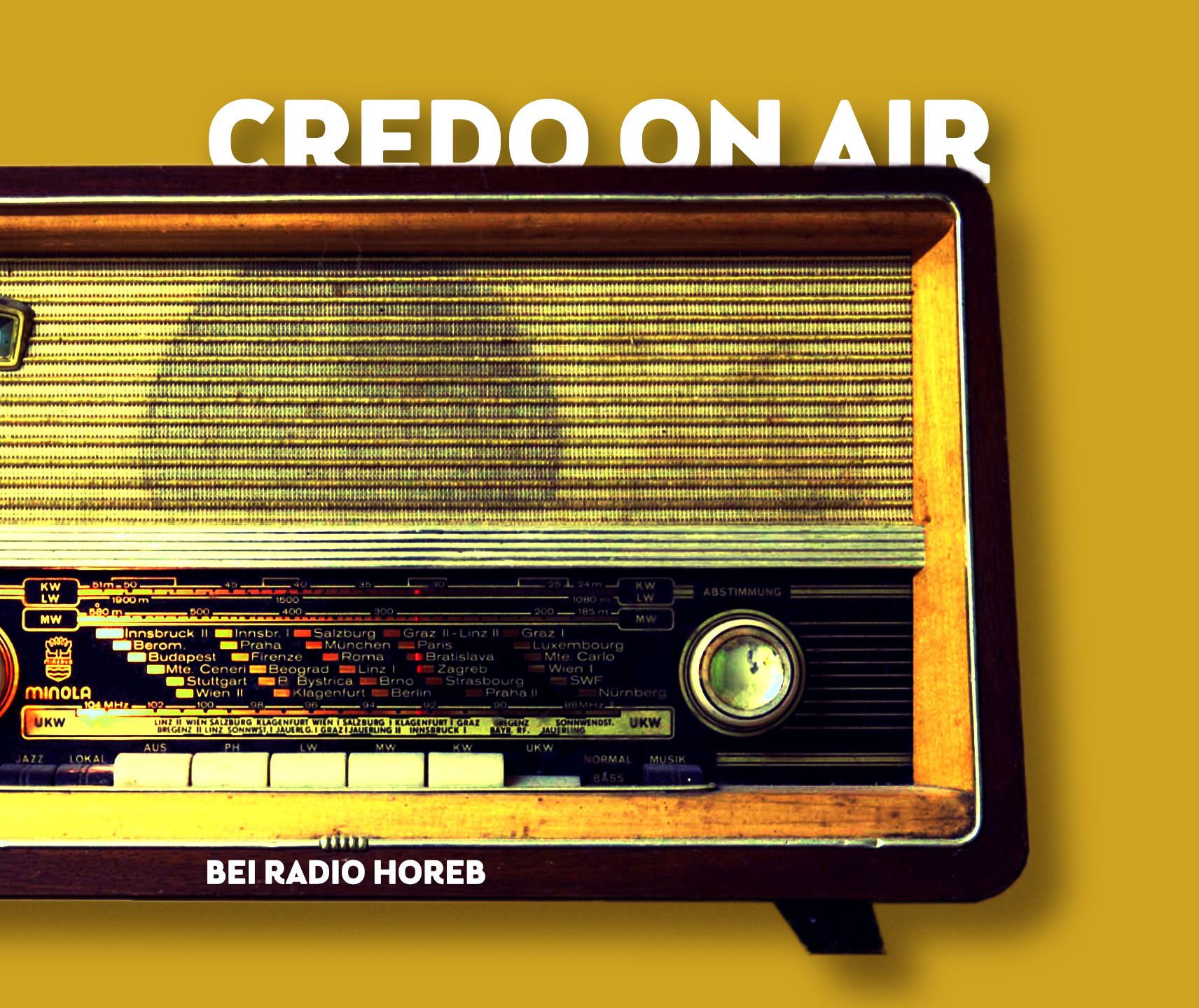 Credo on Air