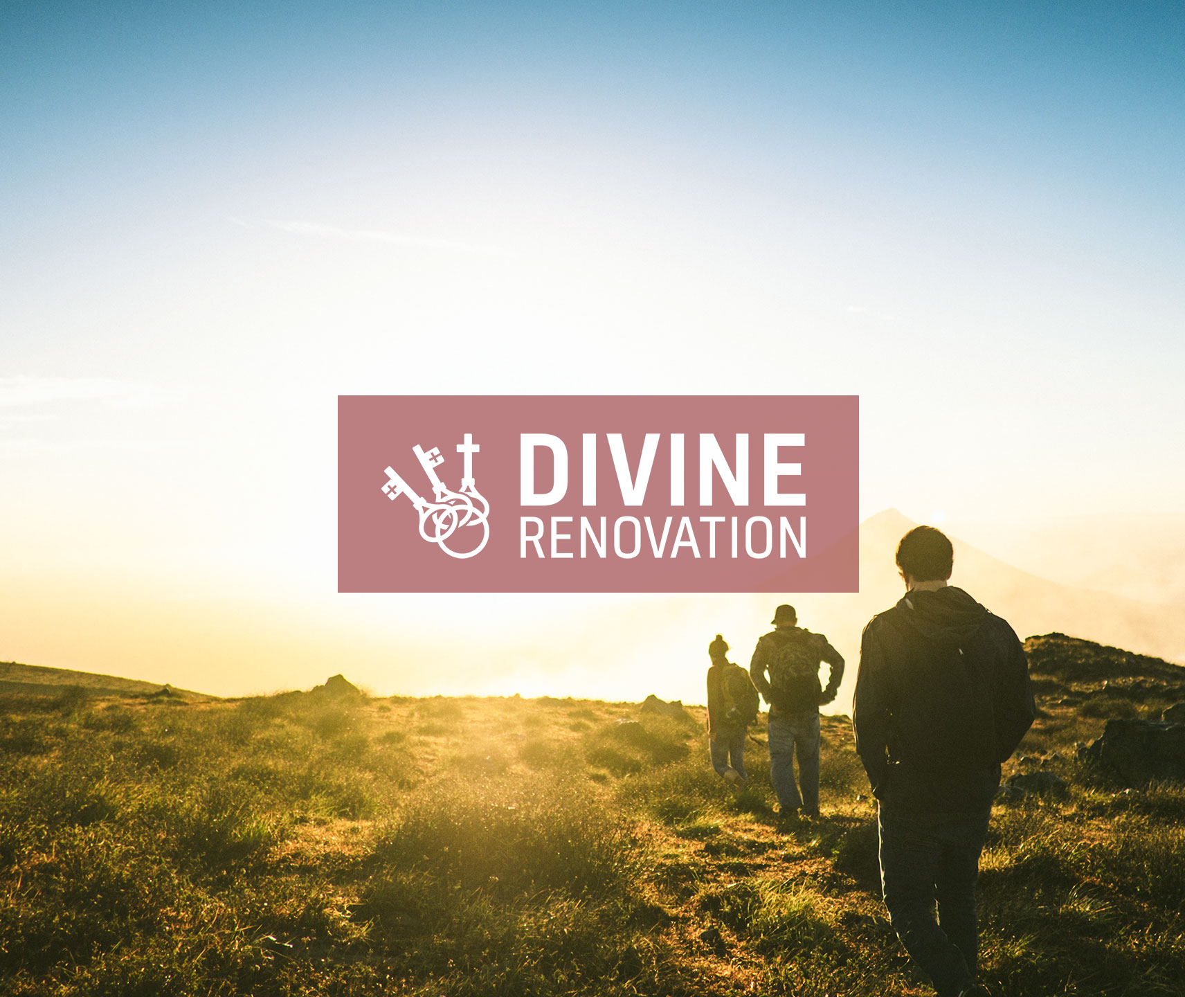 Divine Renovation Online-Konferenz