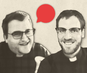 Dominic Ehehalt und Johannes Prestele im Credo Talk