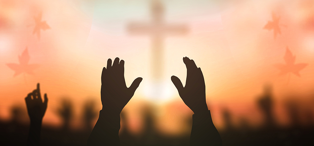 Gebetsabend – 5 Jahre Einfach gemeinsam beten
