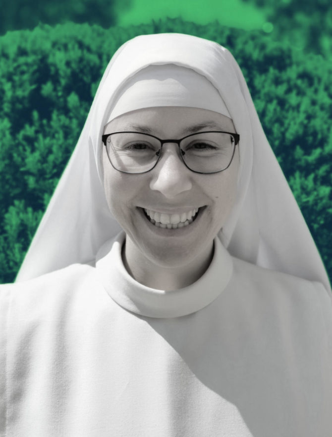 Sr. Johanna Prestel