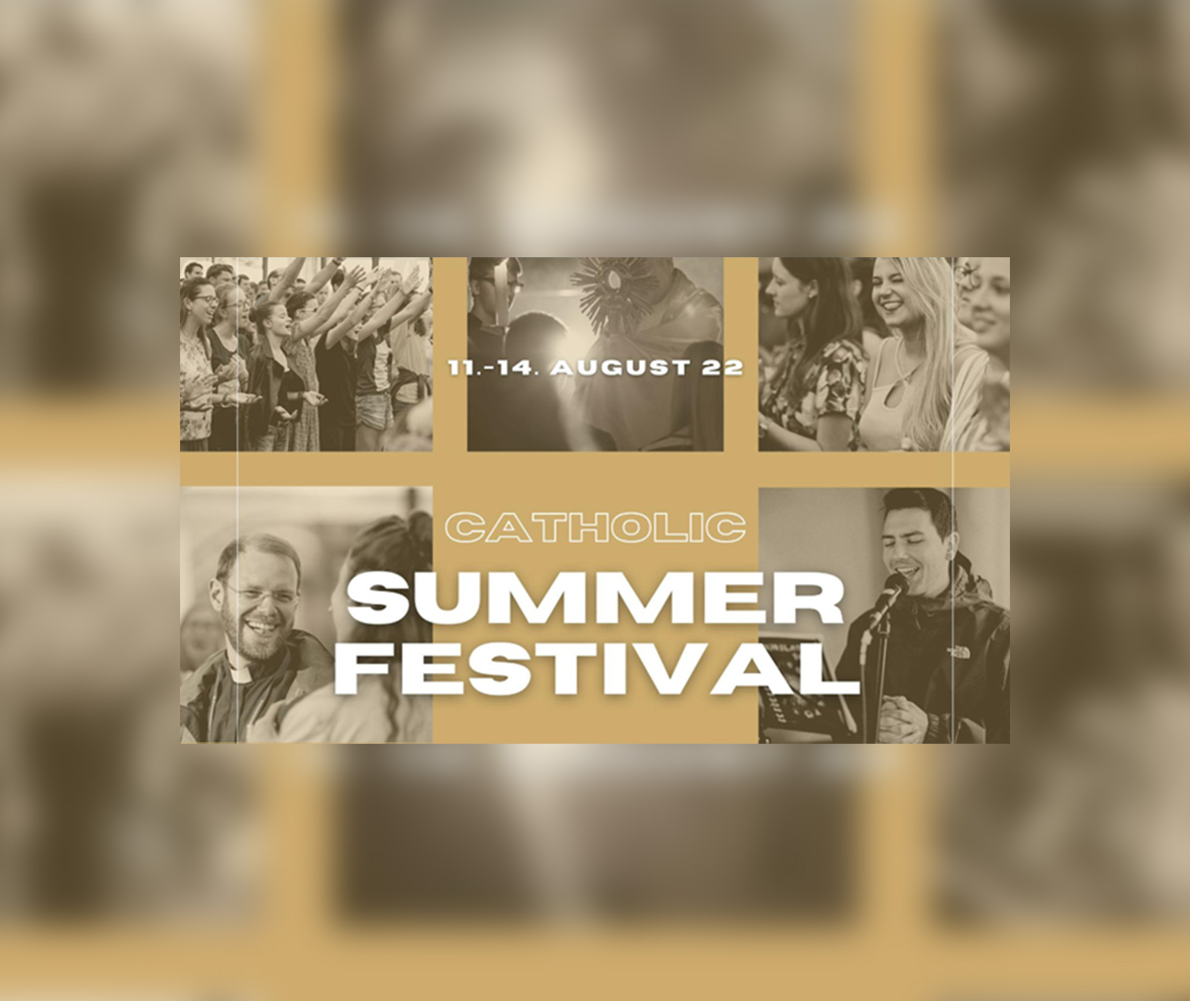 Catholic Summerfestival 2022