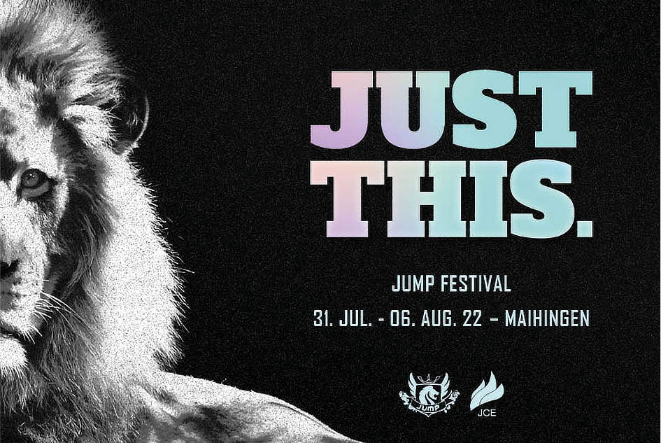 Just this – Jump-Festival
