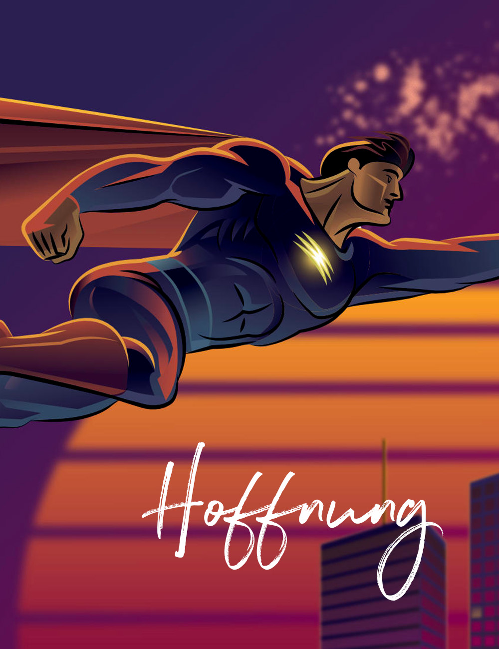 Superman slider hoffnung