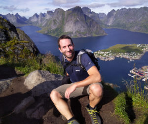 Portrait Michael Rösch