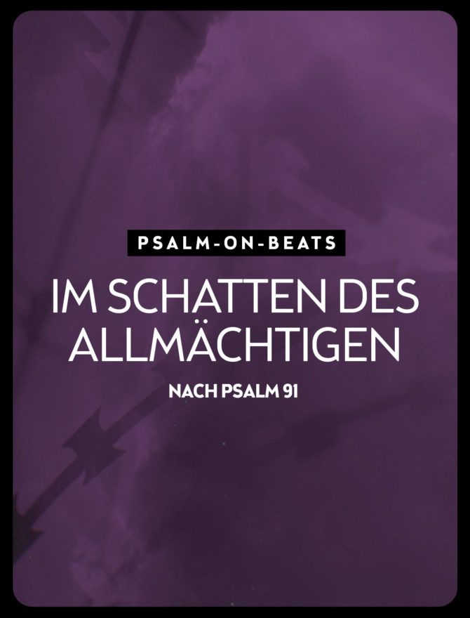 Cover Psalm-on-Beat 91