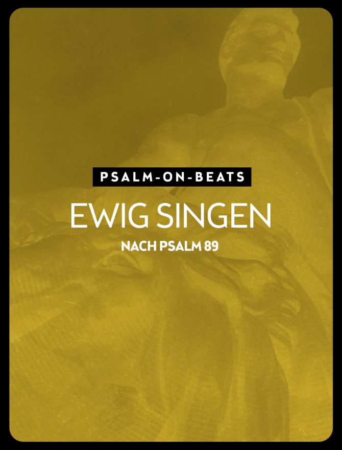 Cover Psalm-on-Beat 89
