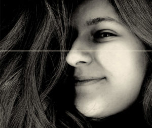 Eva Scanner-Portrait