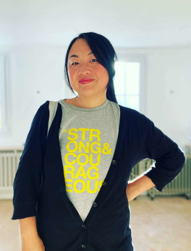 Portrait Yun-mi Willems