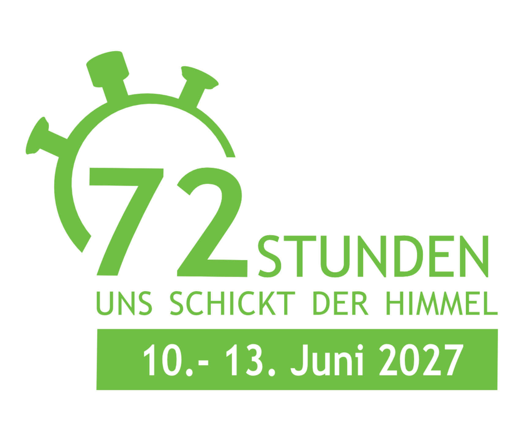 72 Stunden Jugendsozialaktion