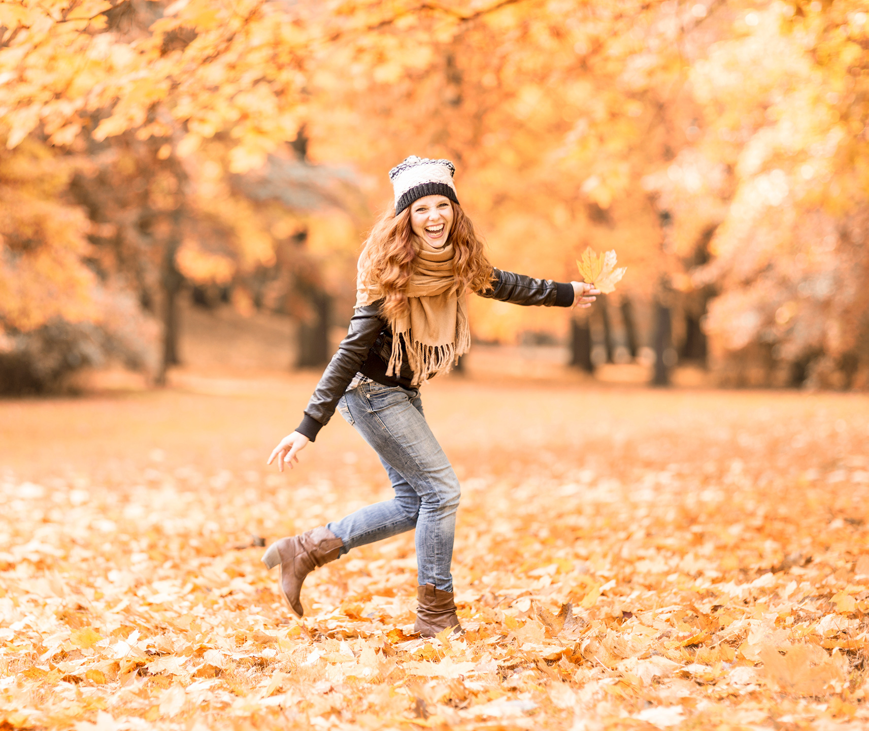 Herbstwochenende