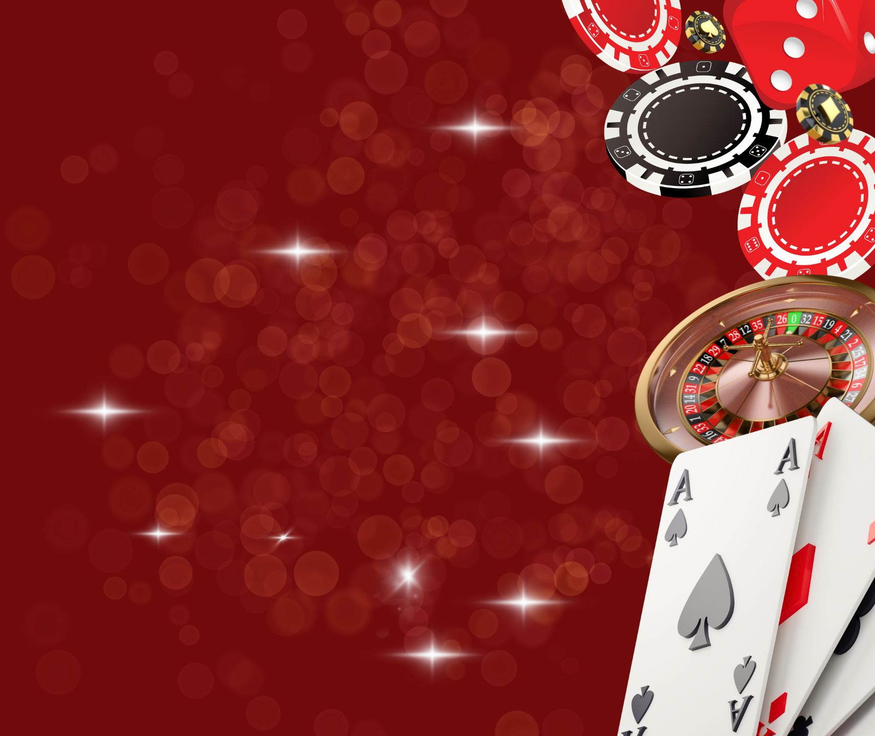Casino Night – Event für Singles