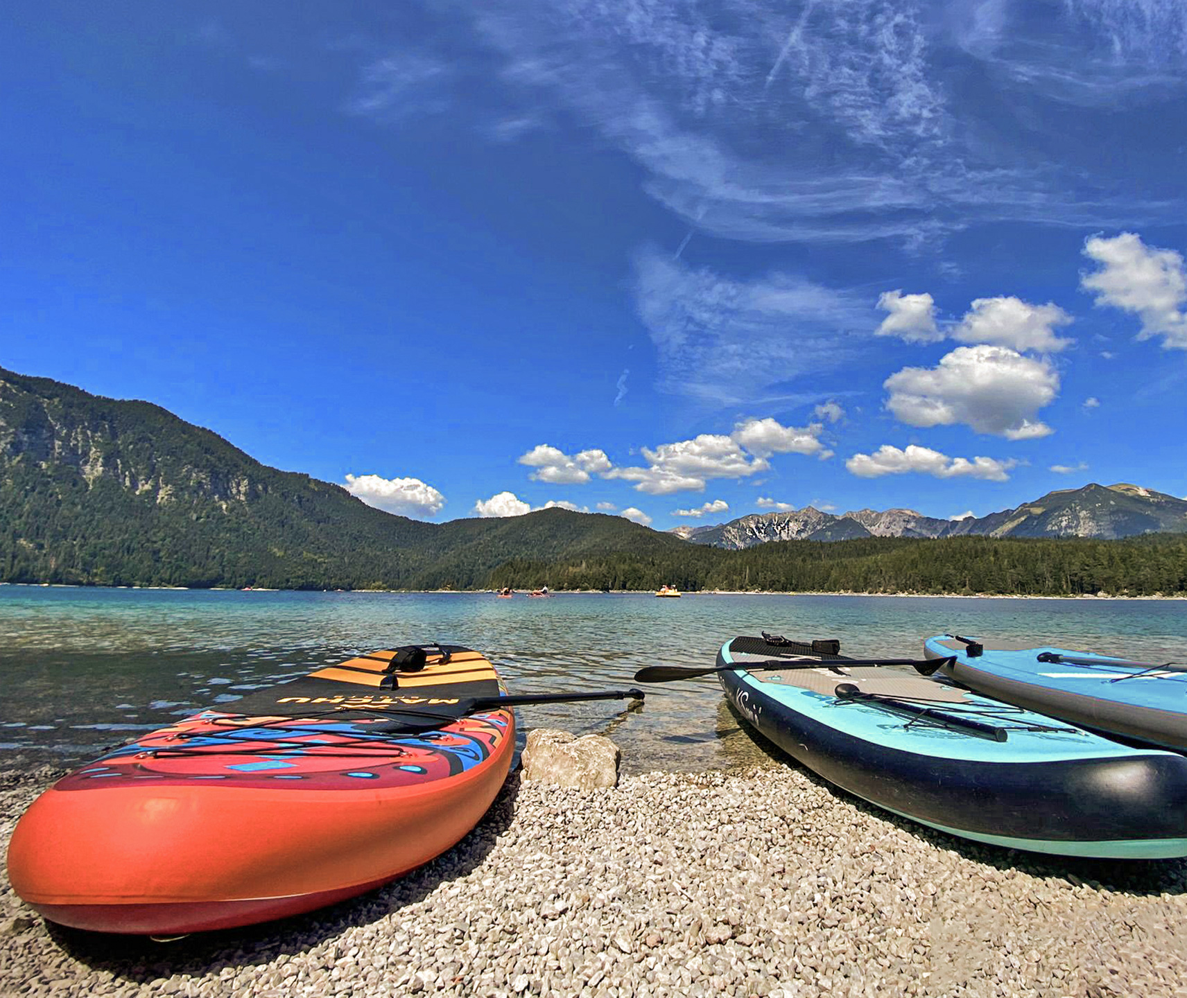 Sommertraum – Wochenende im Allgäu