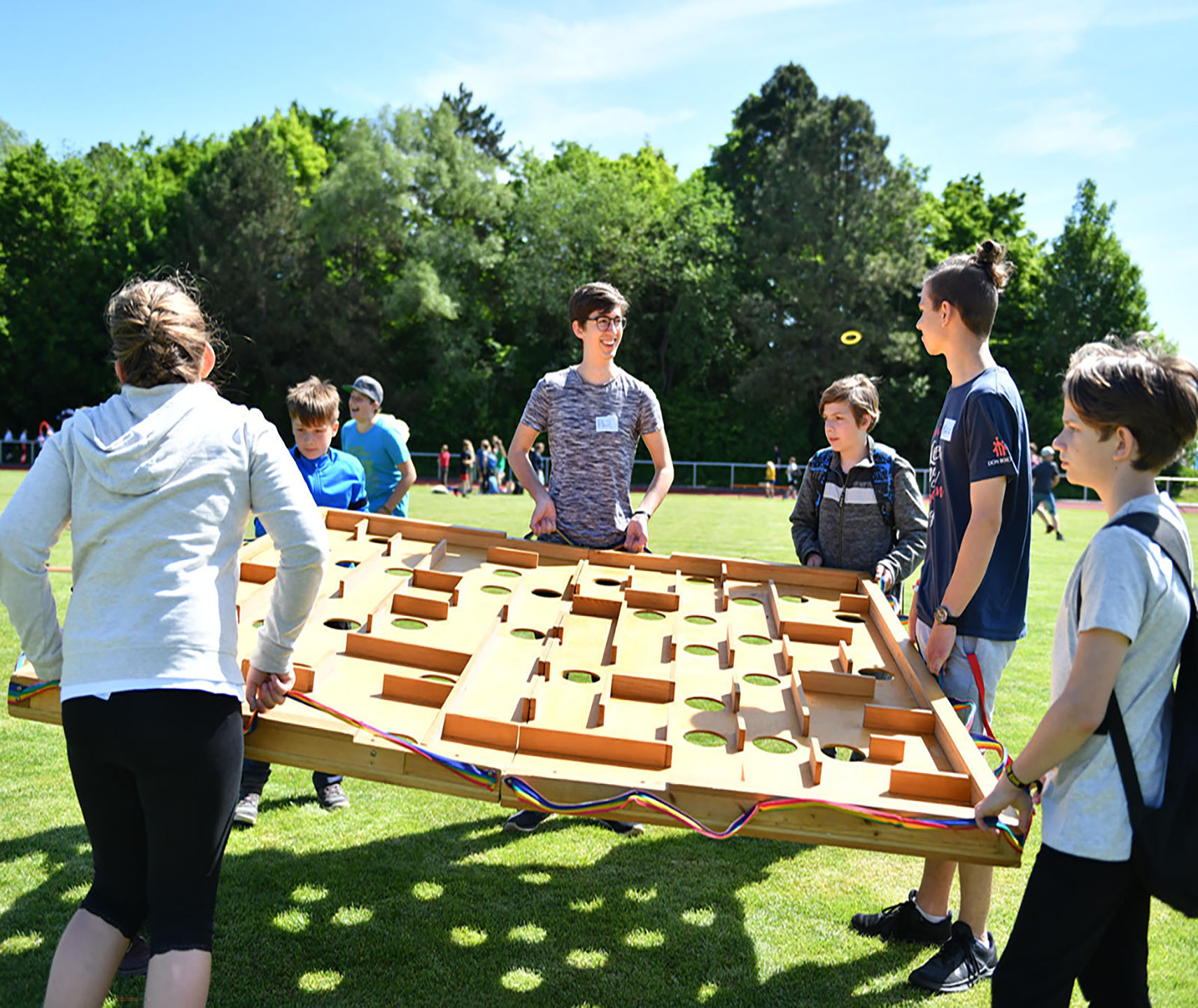 Diözesaner Ministrantentag
