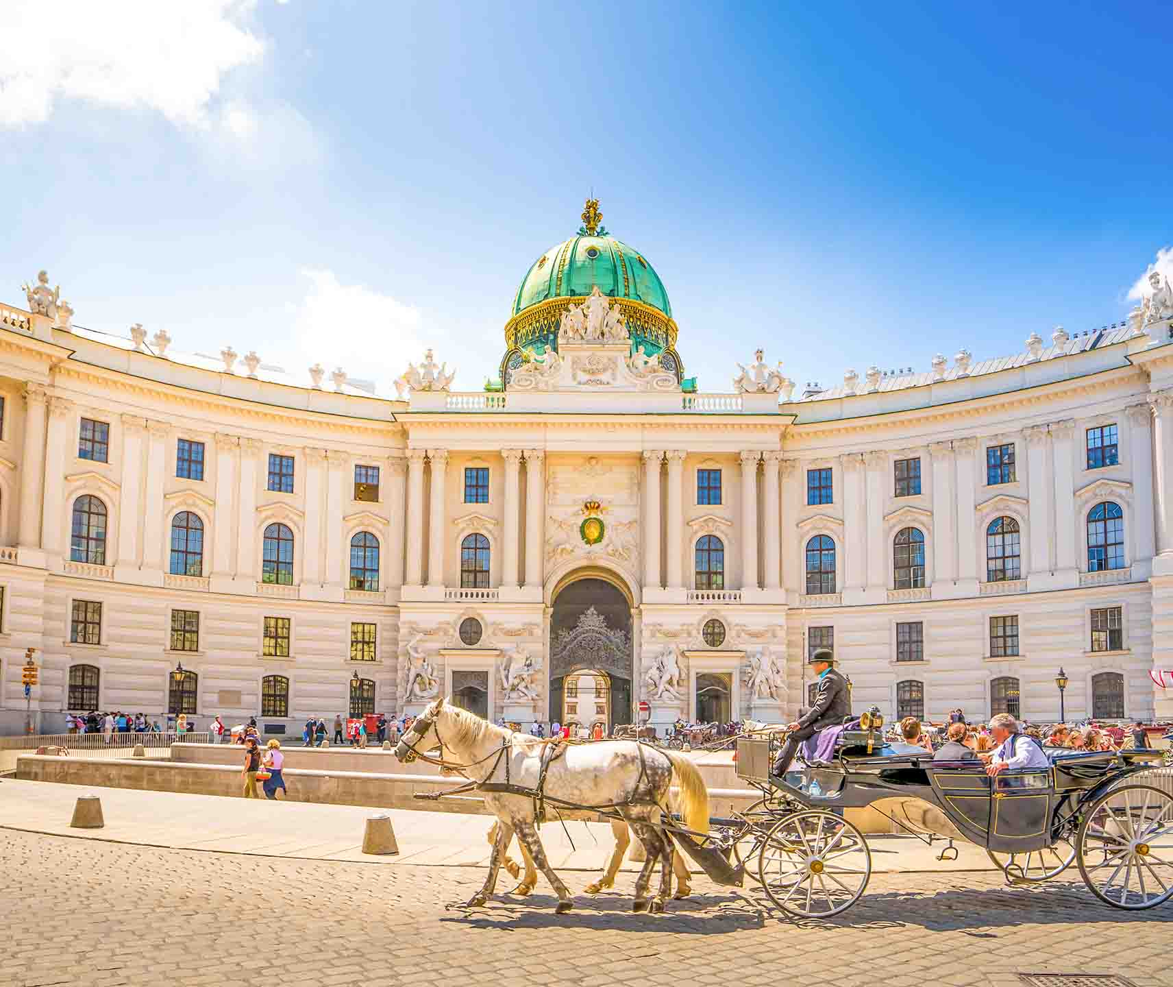 Reise nach Wien