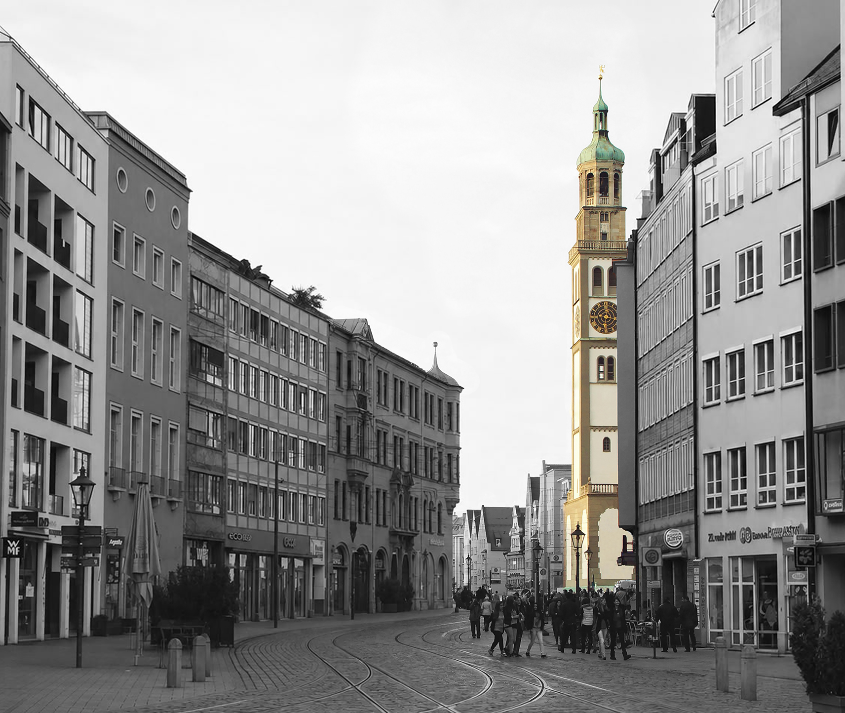 Christus im Zentrum – Heilige Messe und katechetischer Vortrag
