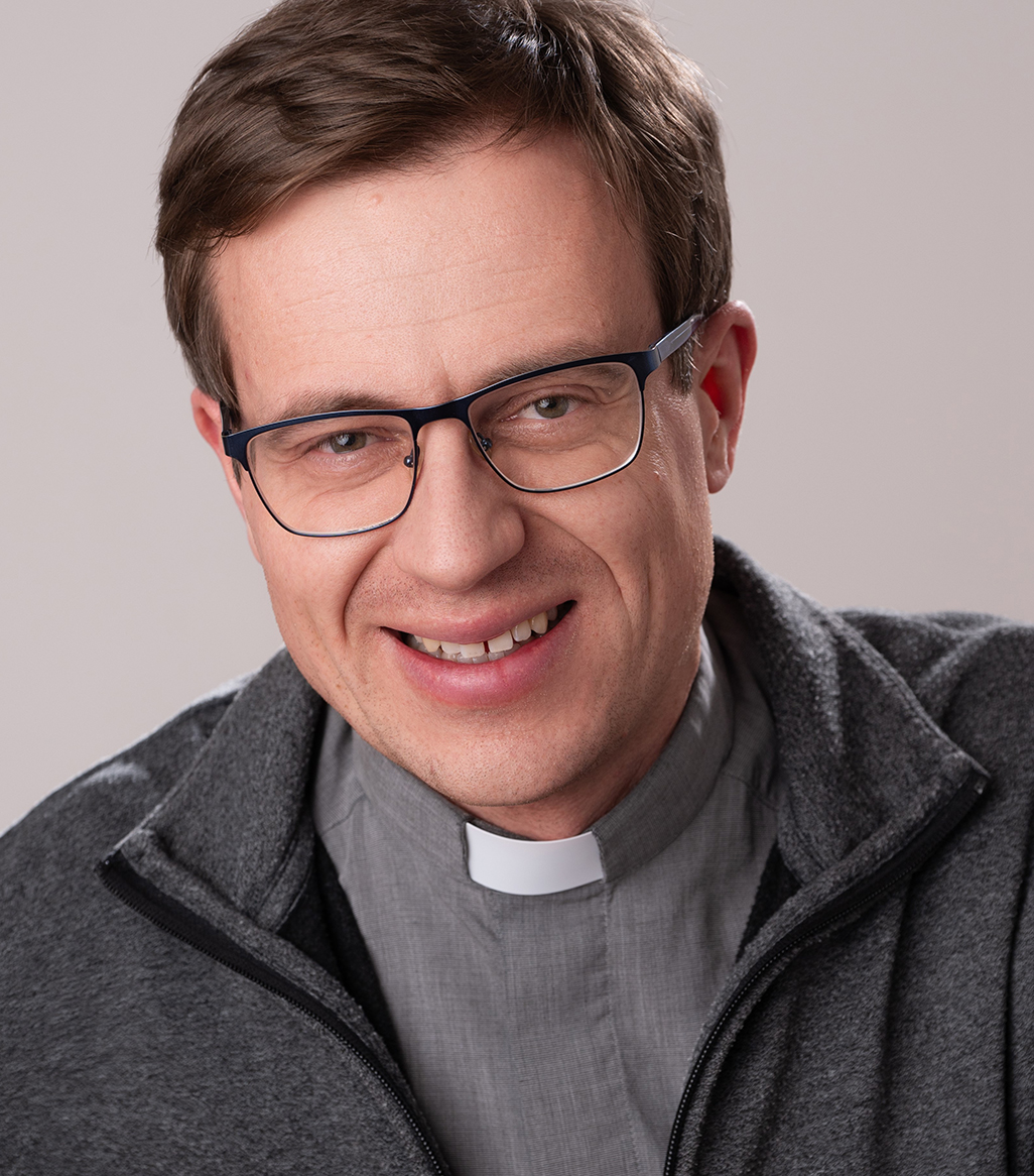 Pfarrer Tobias Seyfried